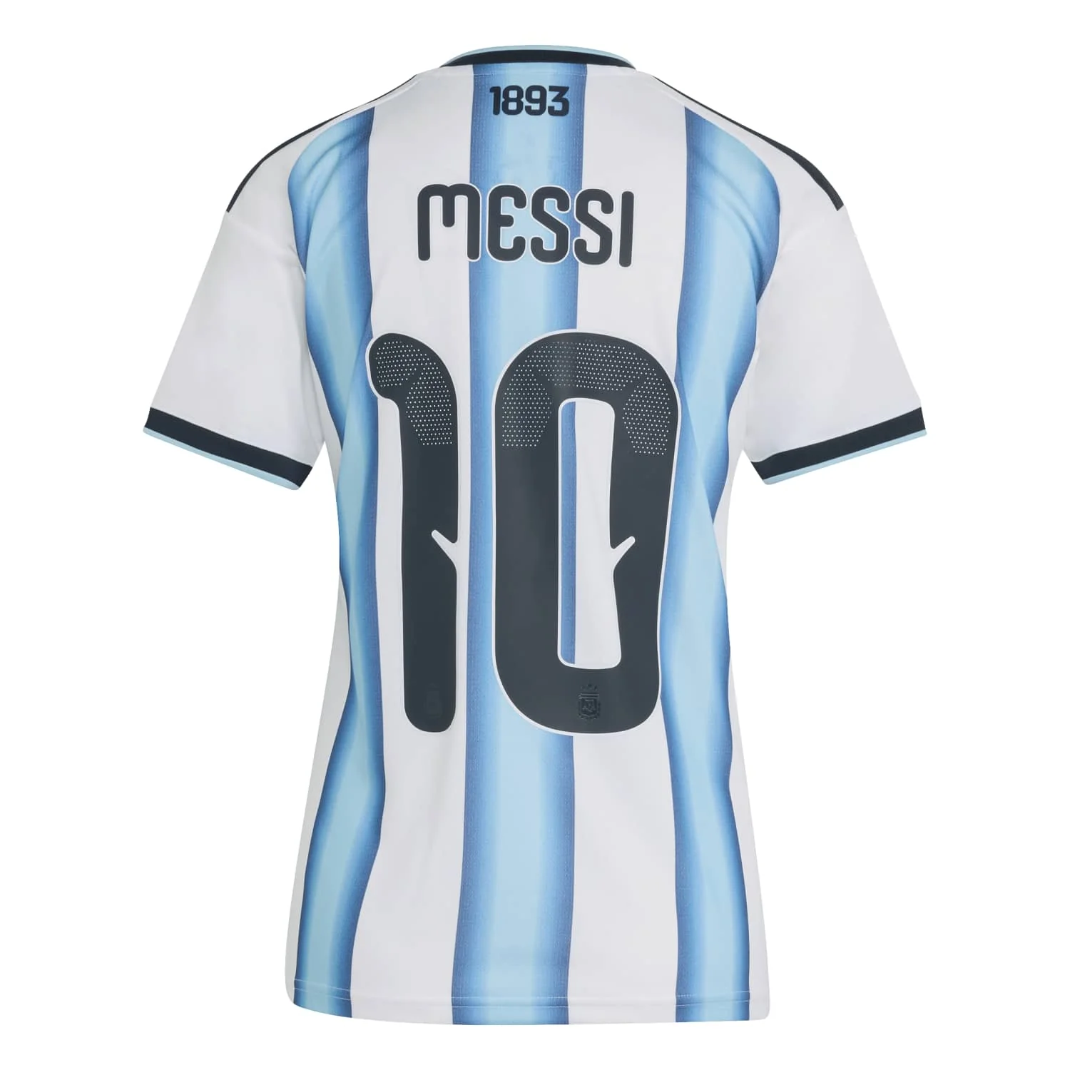 Argentina 2026 Messi 10 Home Jersey - Women's