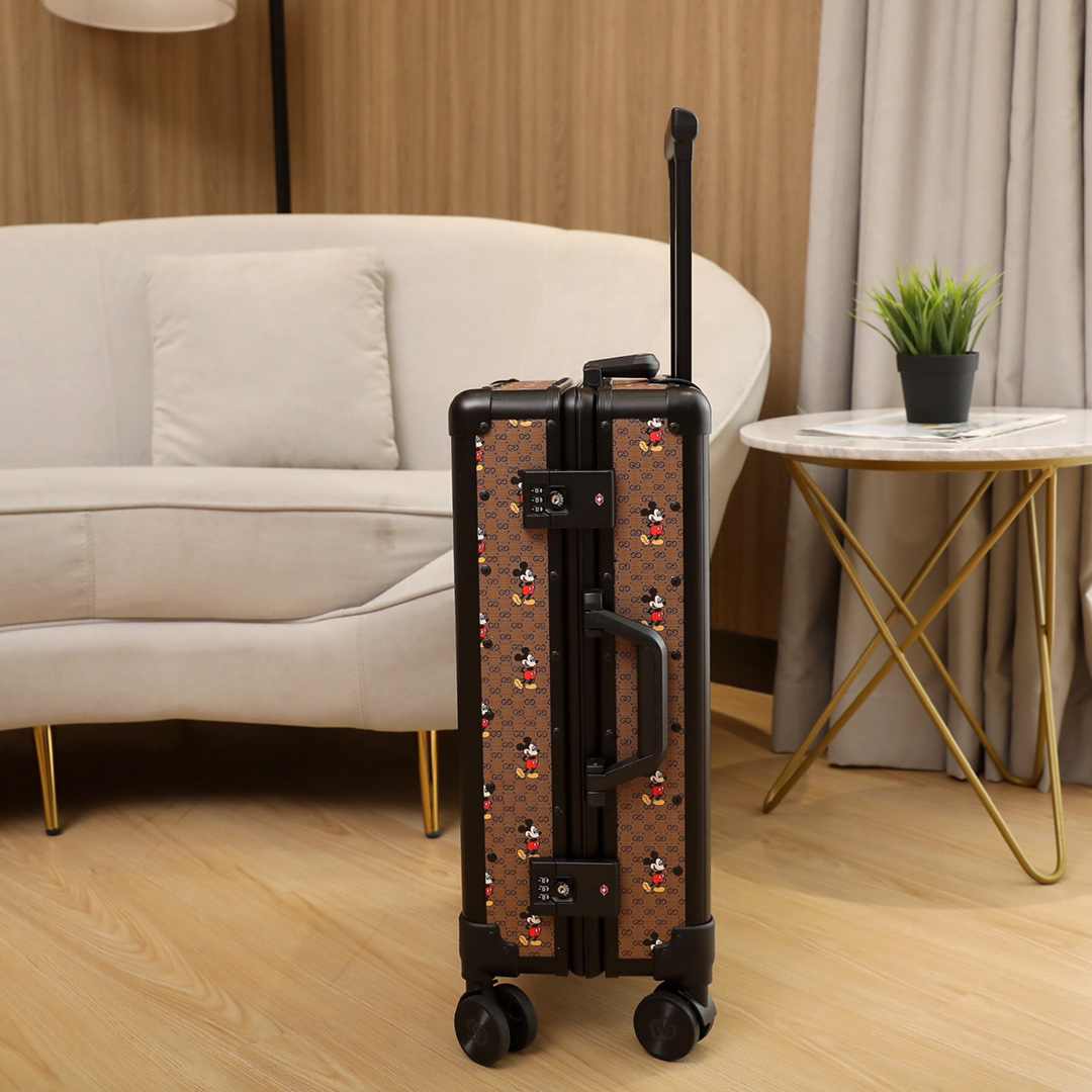 Gucci luggage-34