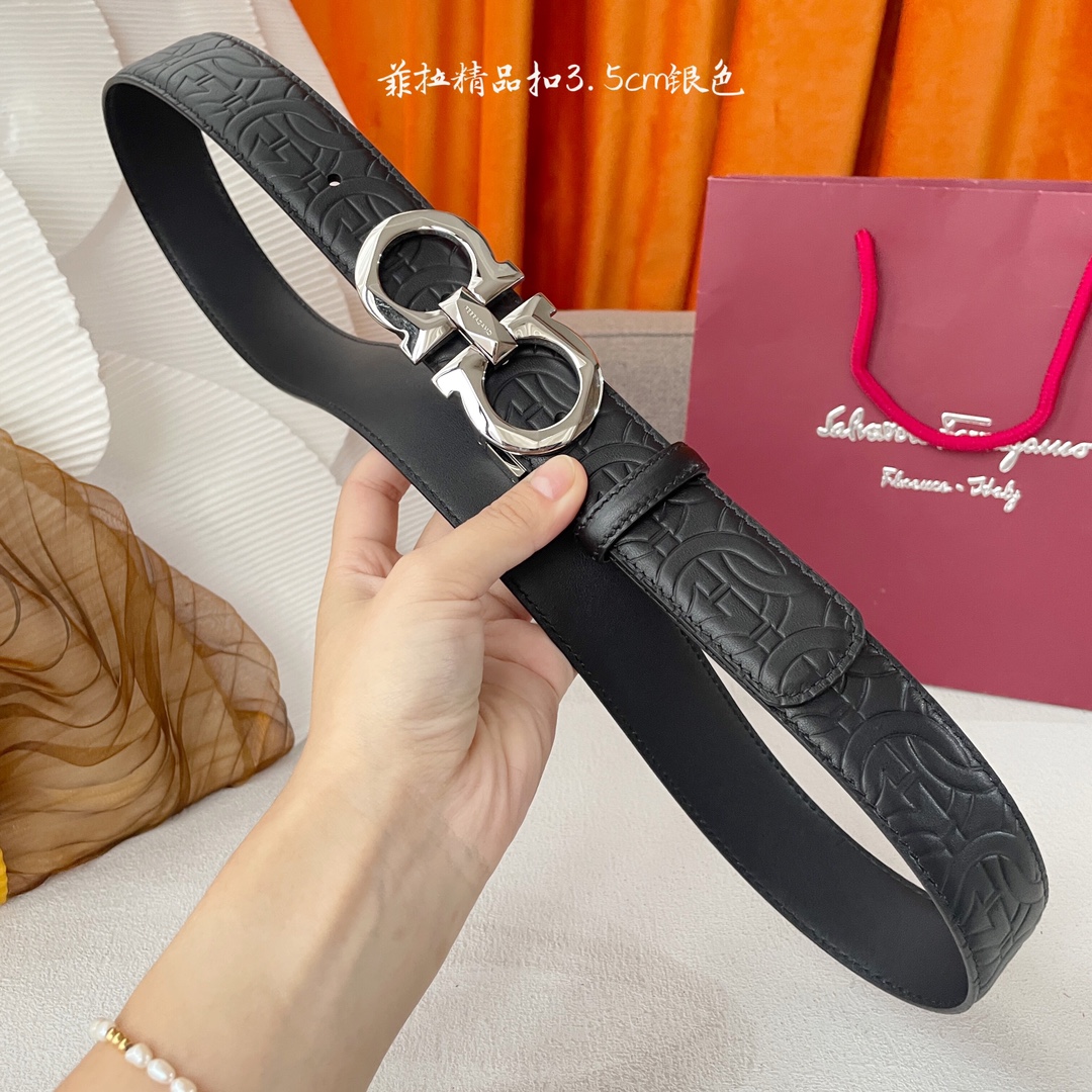 Ferragamo belt-33