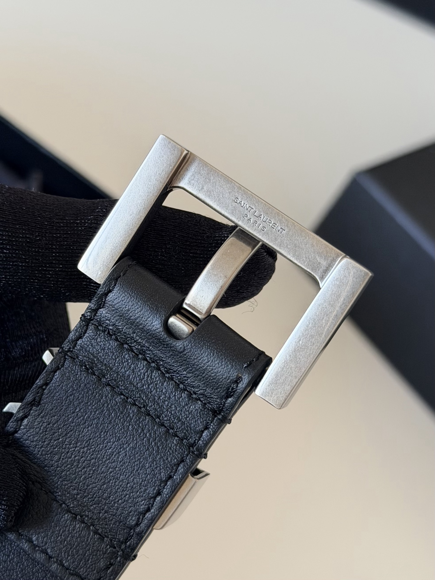 YSL belt-95