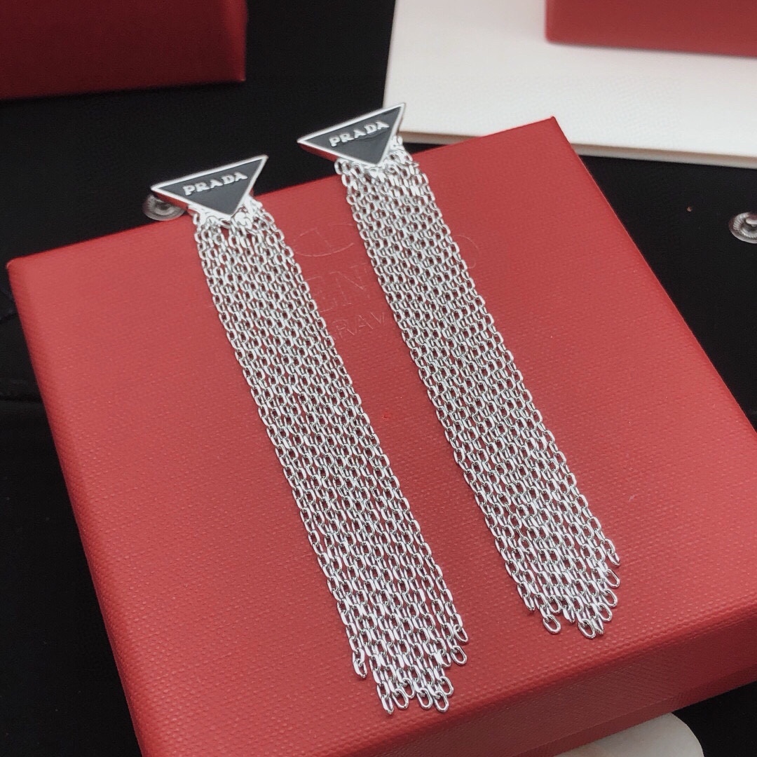 Prada earrings-9