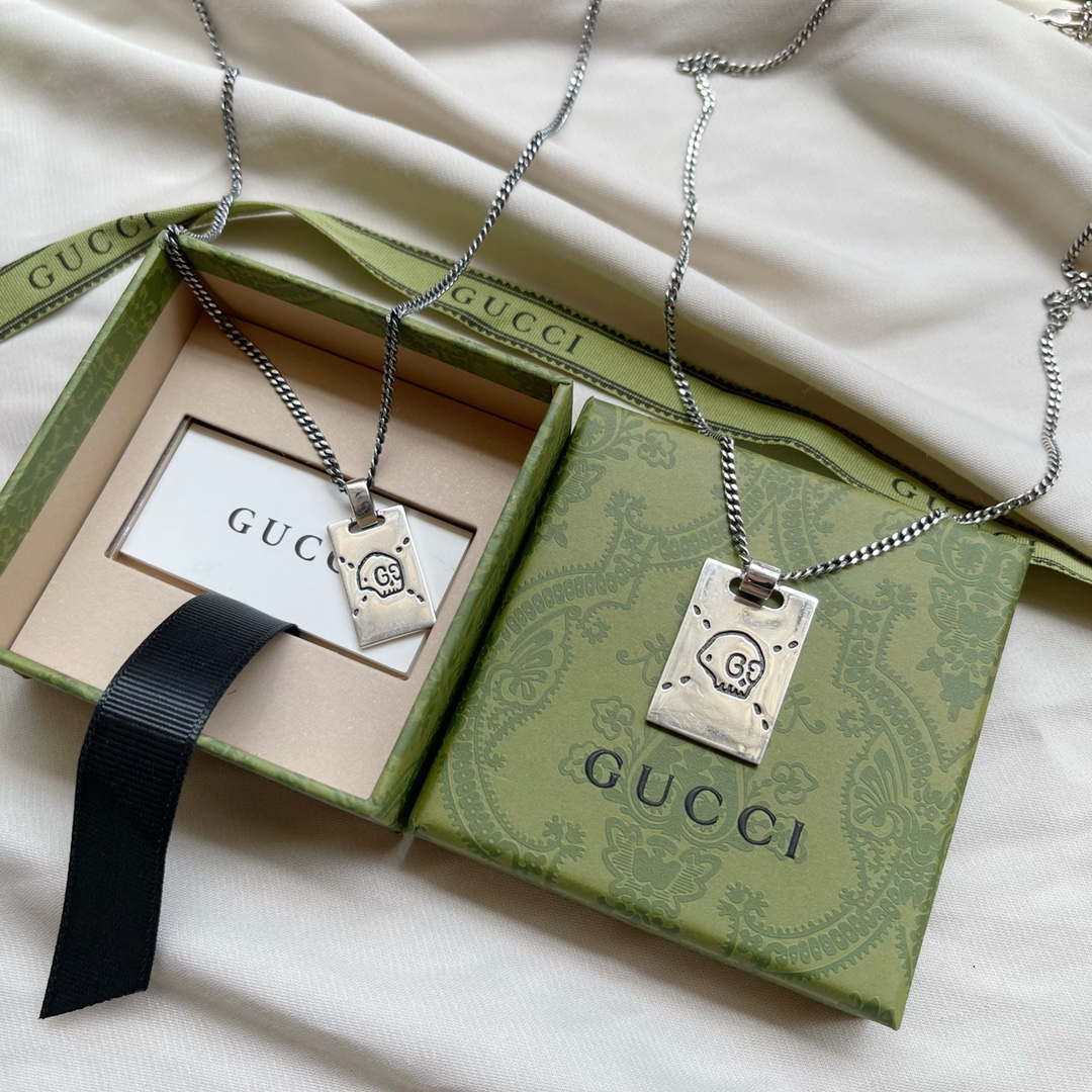 Gucci necklace-37