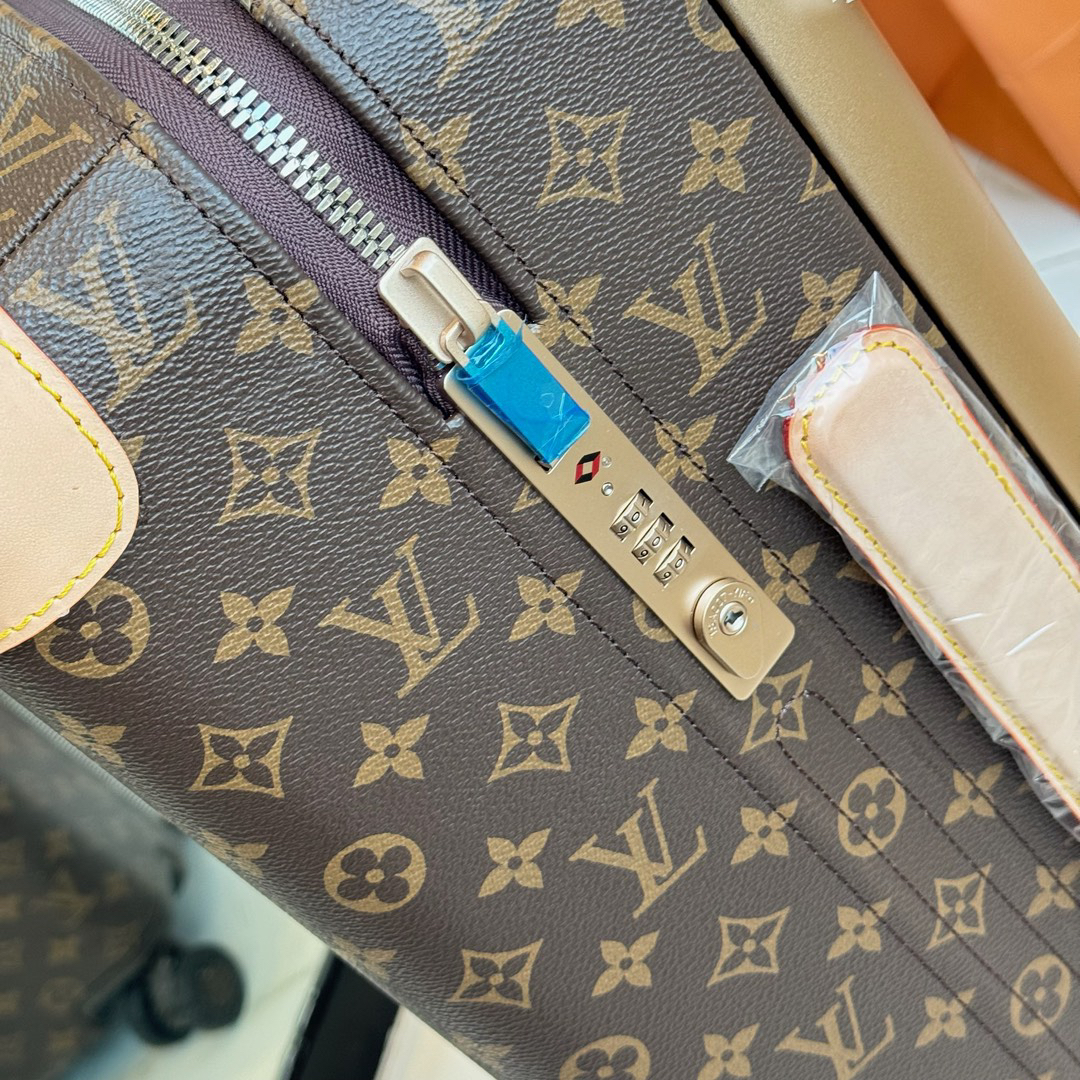 LV luggage-79