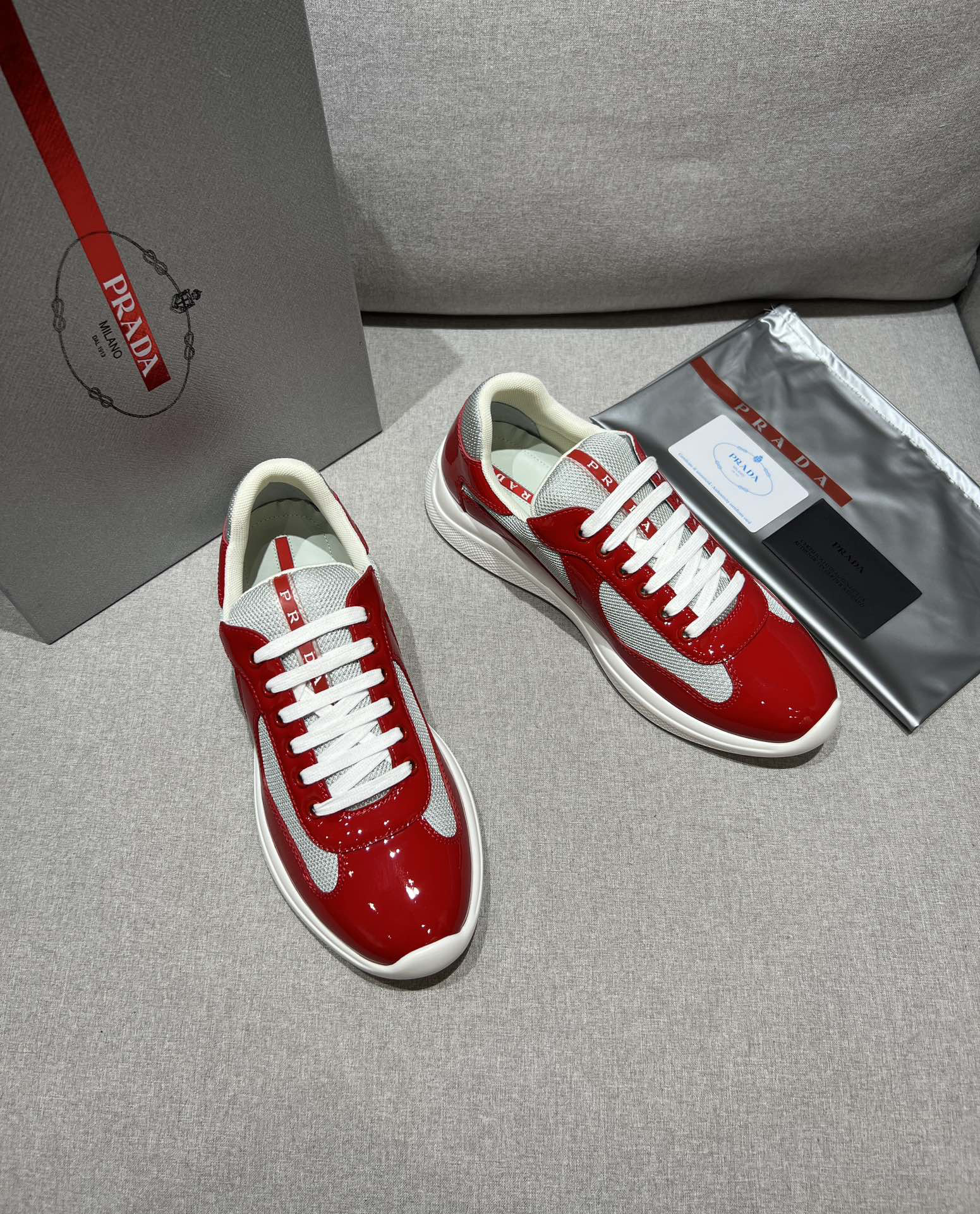 Prada Sneakers-156