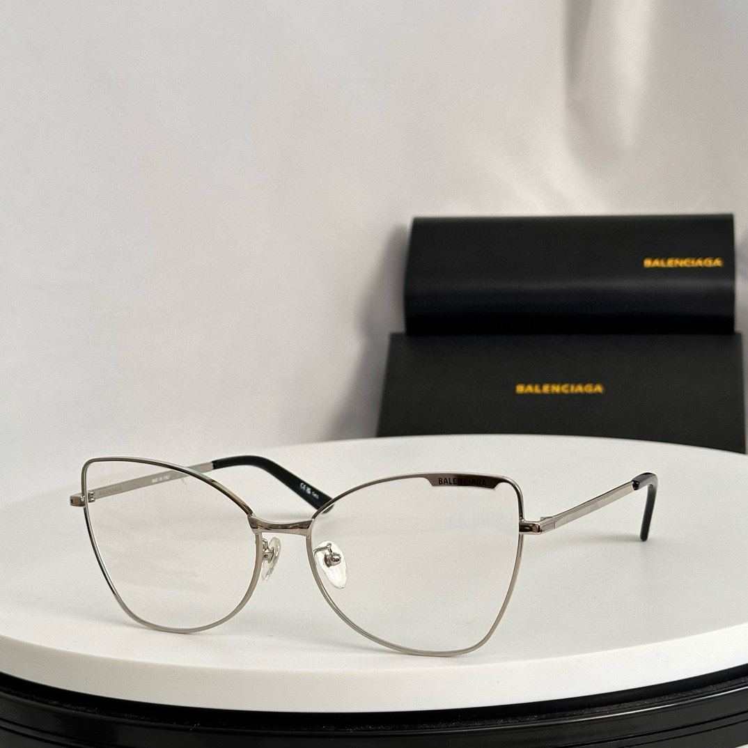 Balenciaga glasses-91