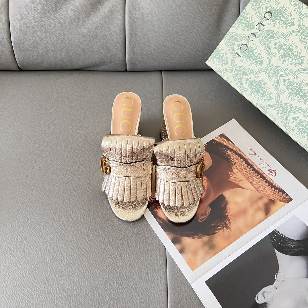 Gucci Summer footwear
