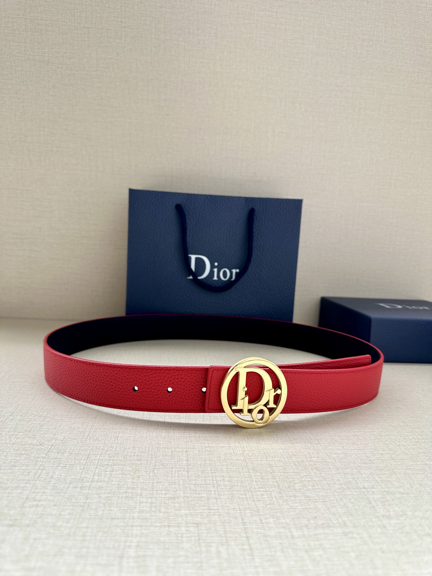 Dior belt-114