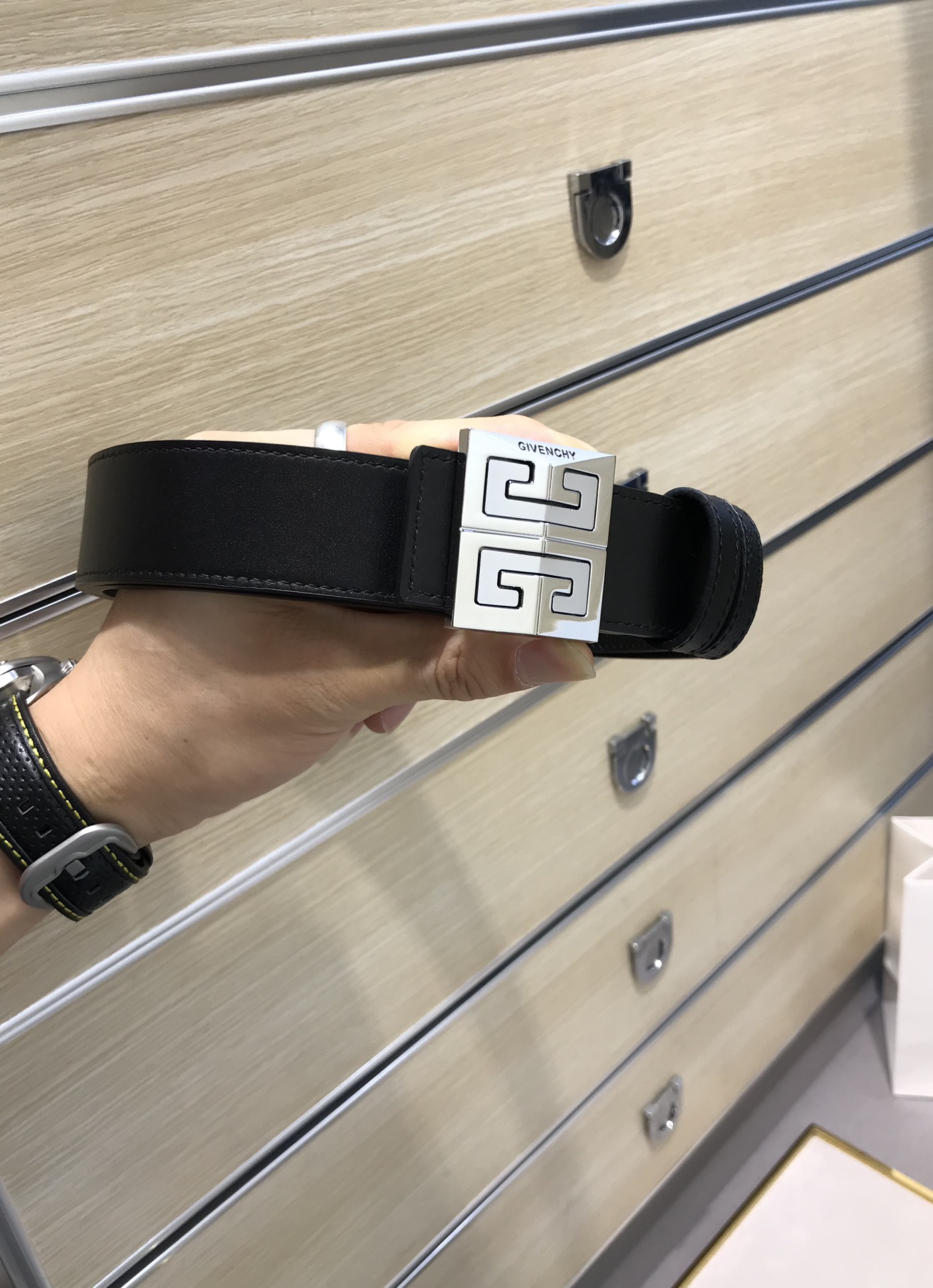 Givenchy belt-18