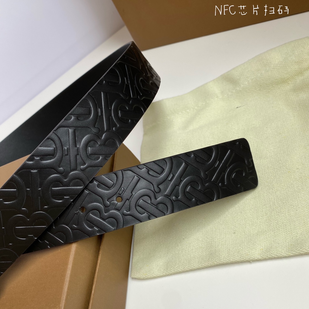 Burberry belt-12