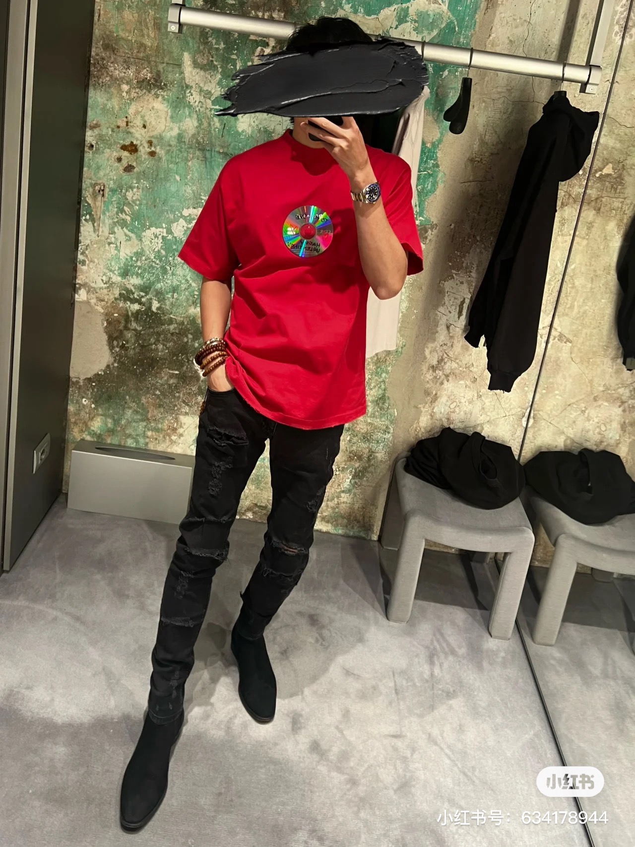 Balenciaga clothing-123