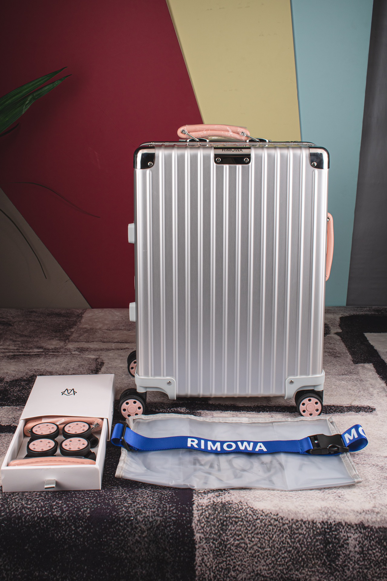 RIMOWA luggage-25