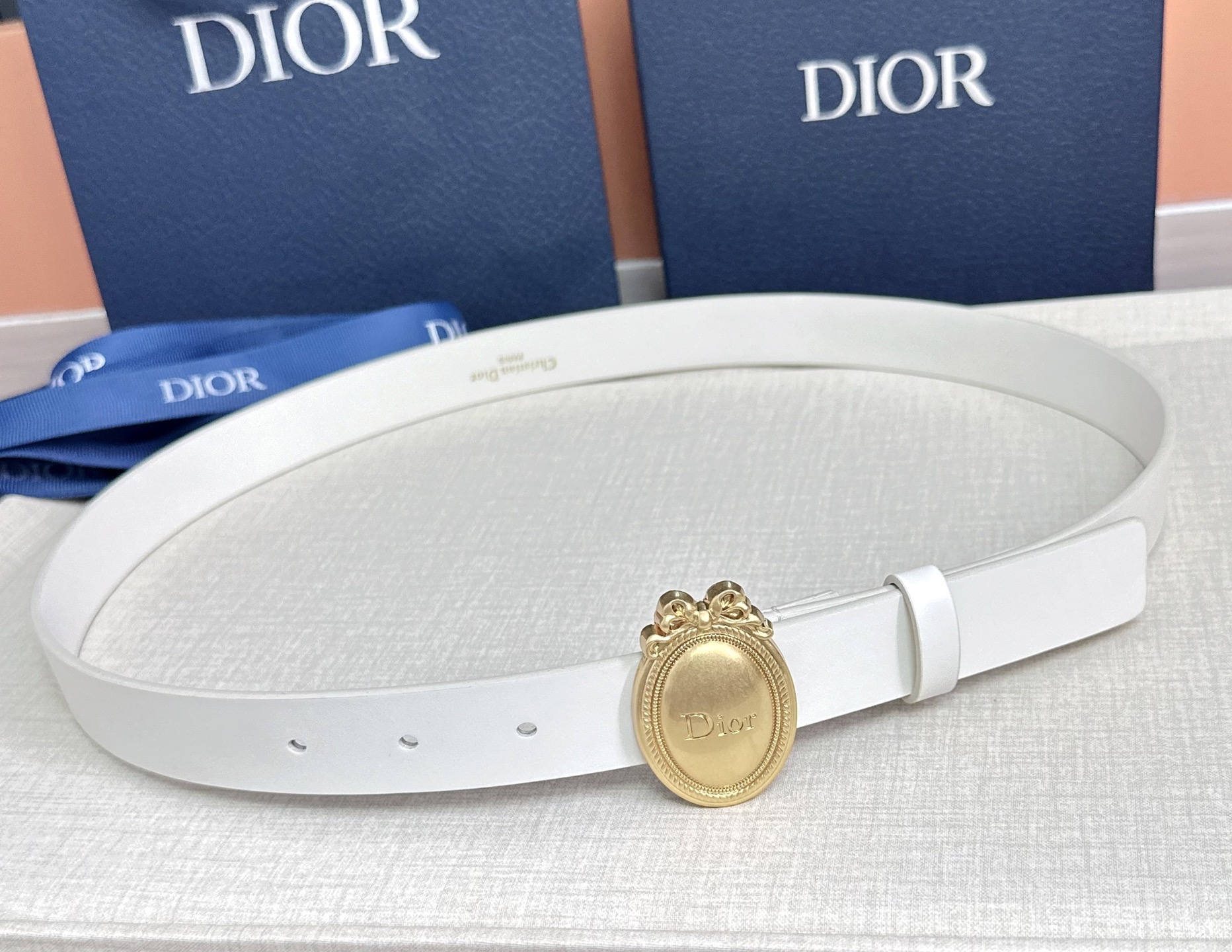 Dior belt-80