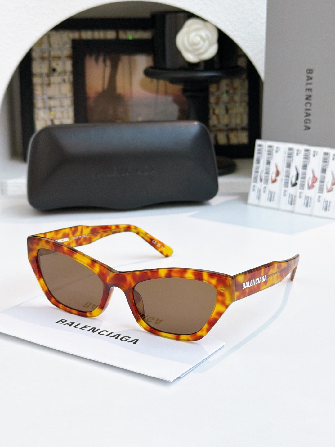 Balenciaga glasses-47