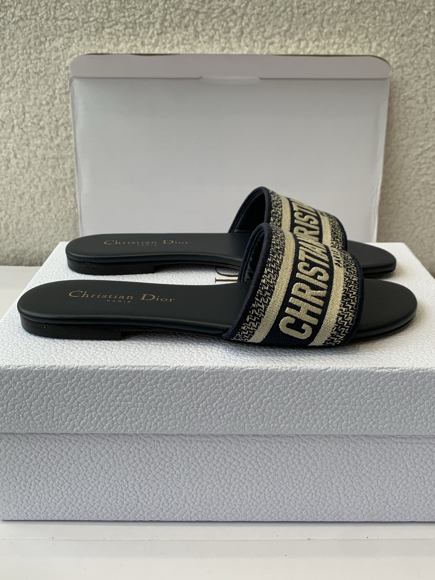 Dior Summer footwear