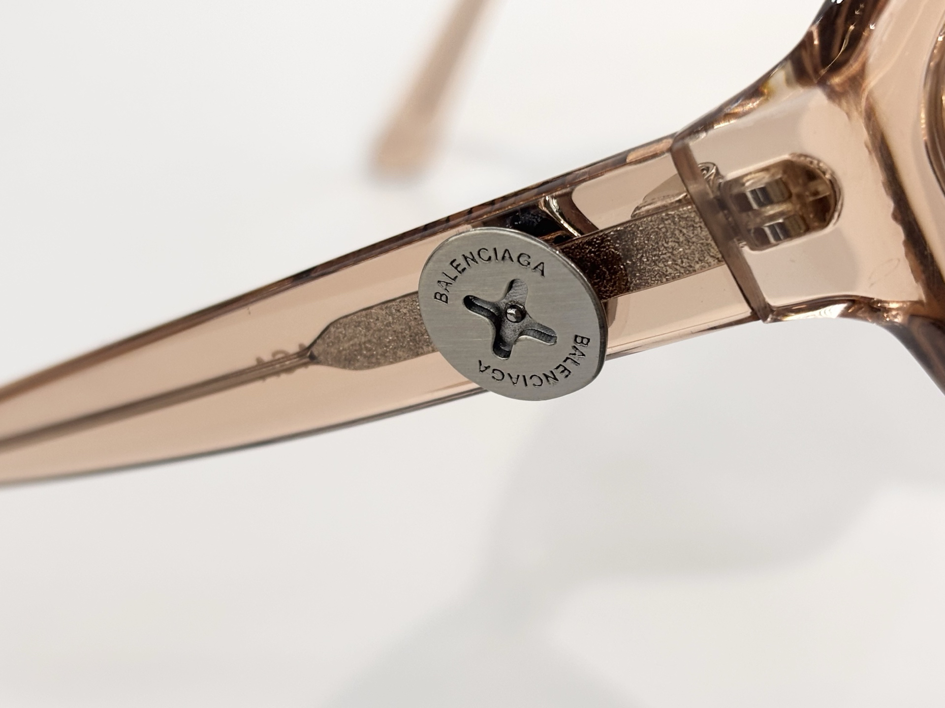 Balenciaga glasses-93