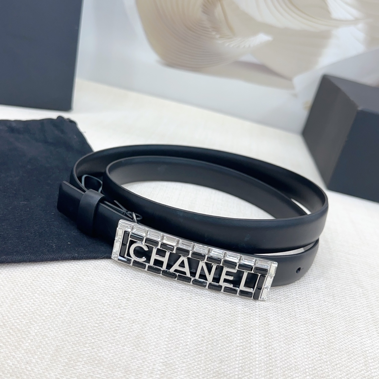Chanel belt-75