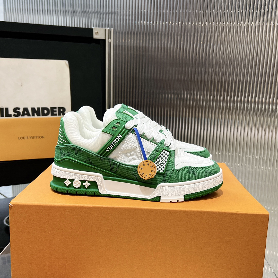 Lv Sneakers-53