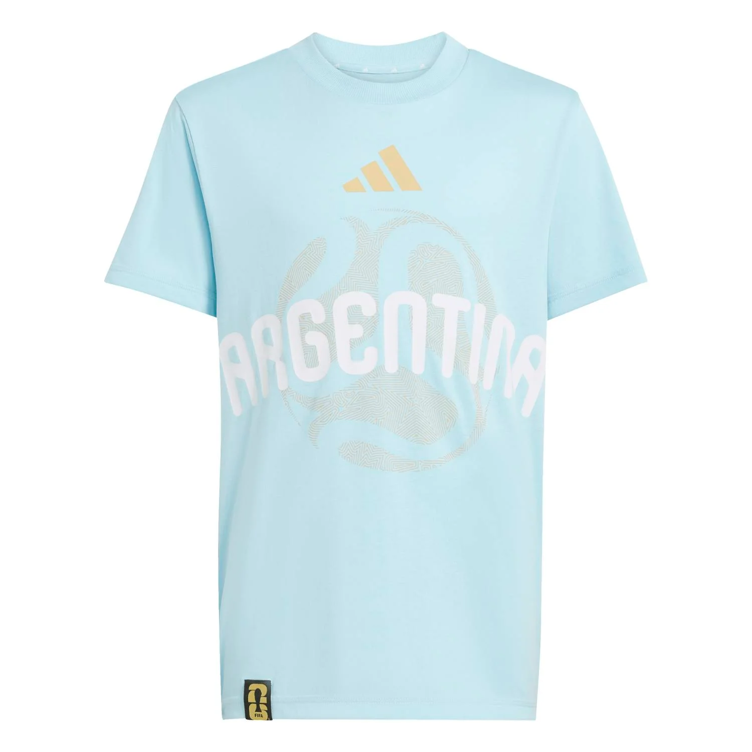 FIFA World Cup 2026™ Argentina T-Shirt - Youth