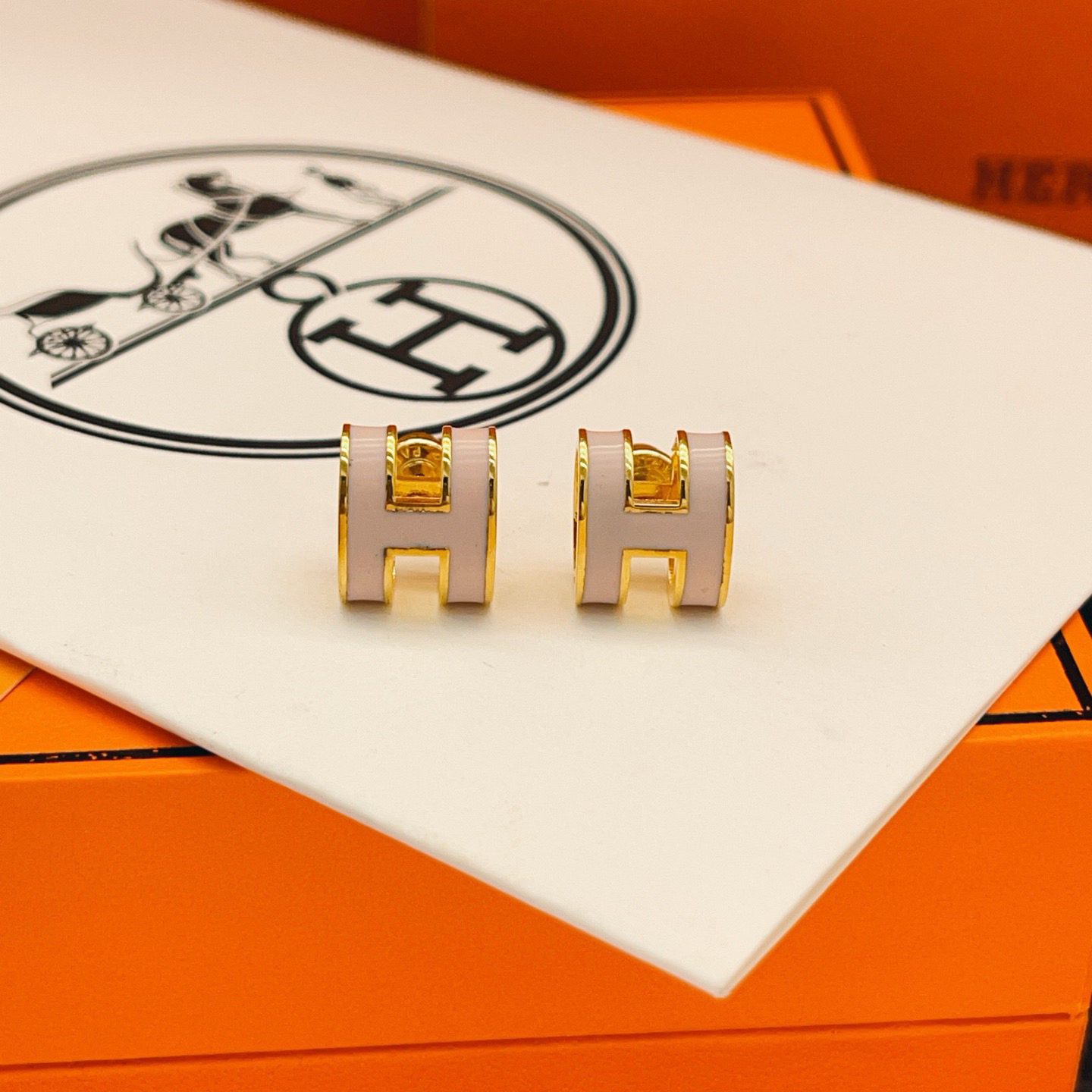 Hermes earrings-72