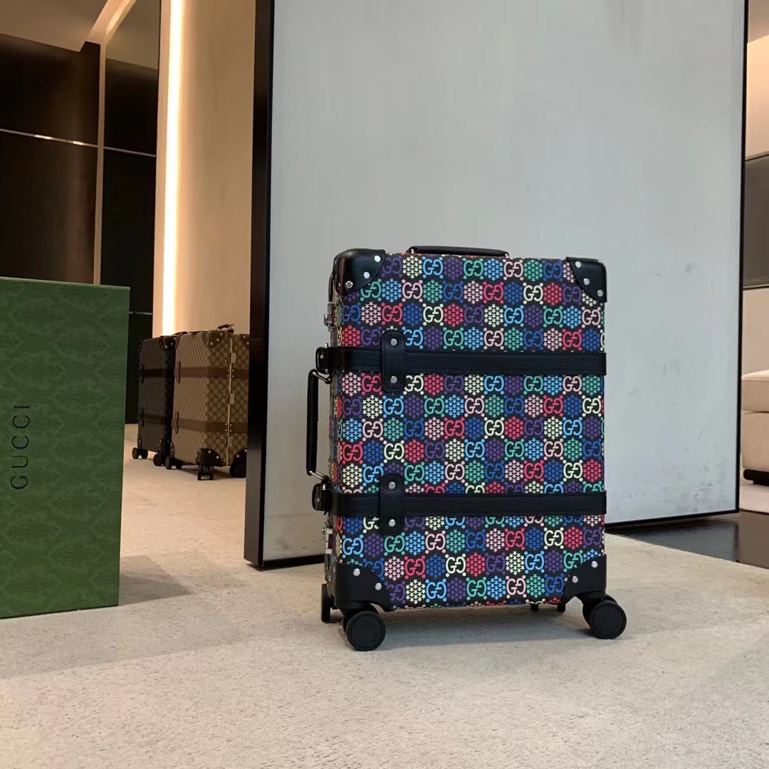Gucci luggage-42