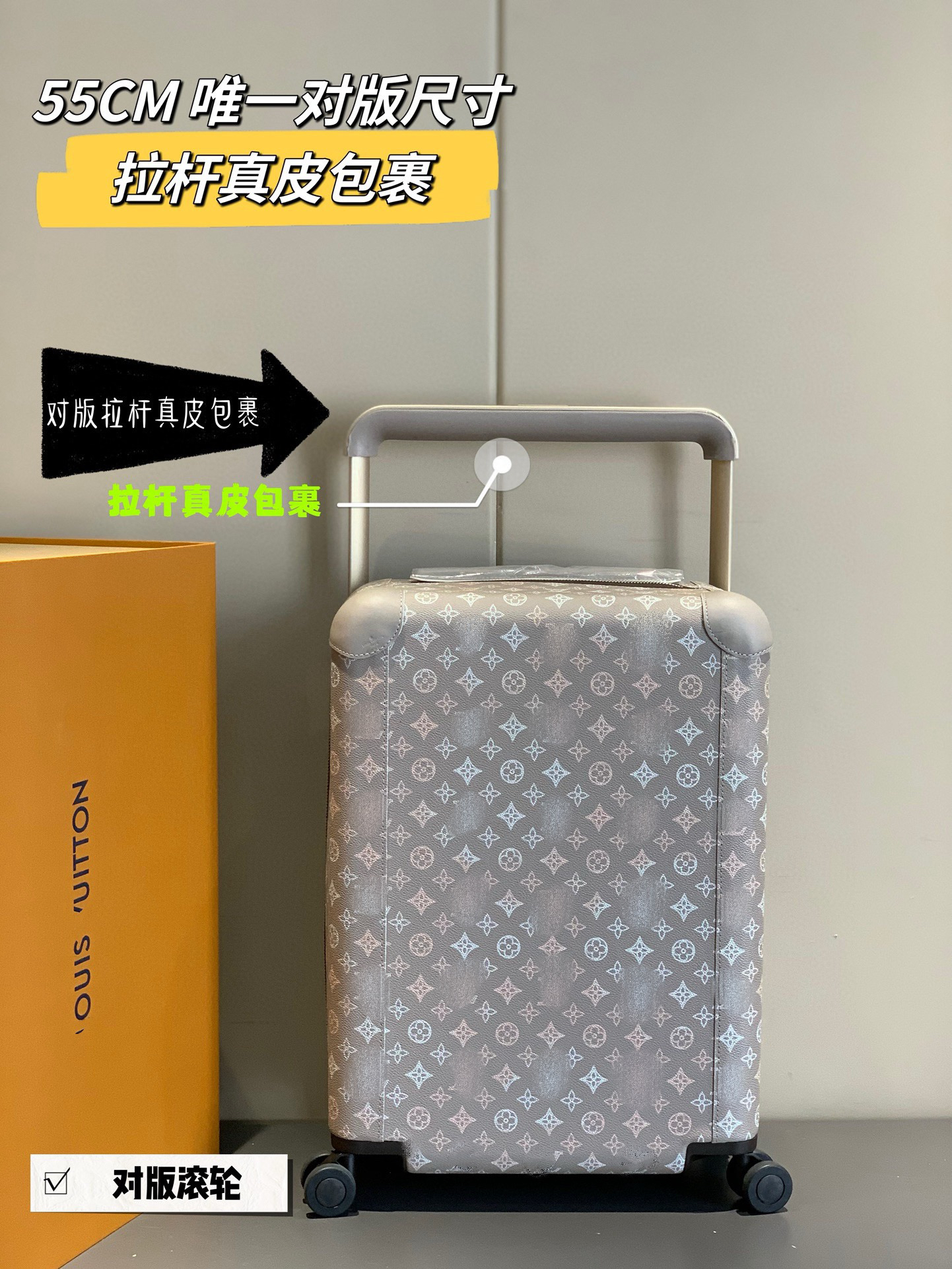 LV luggage-14