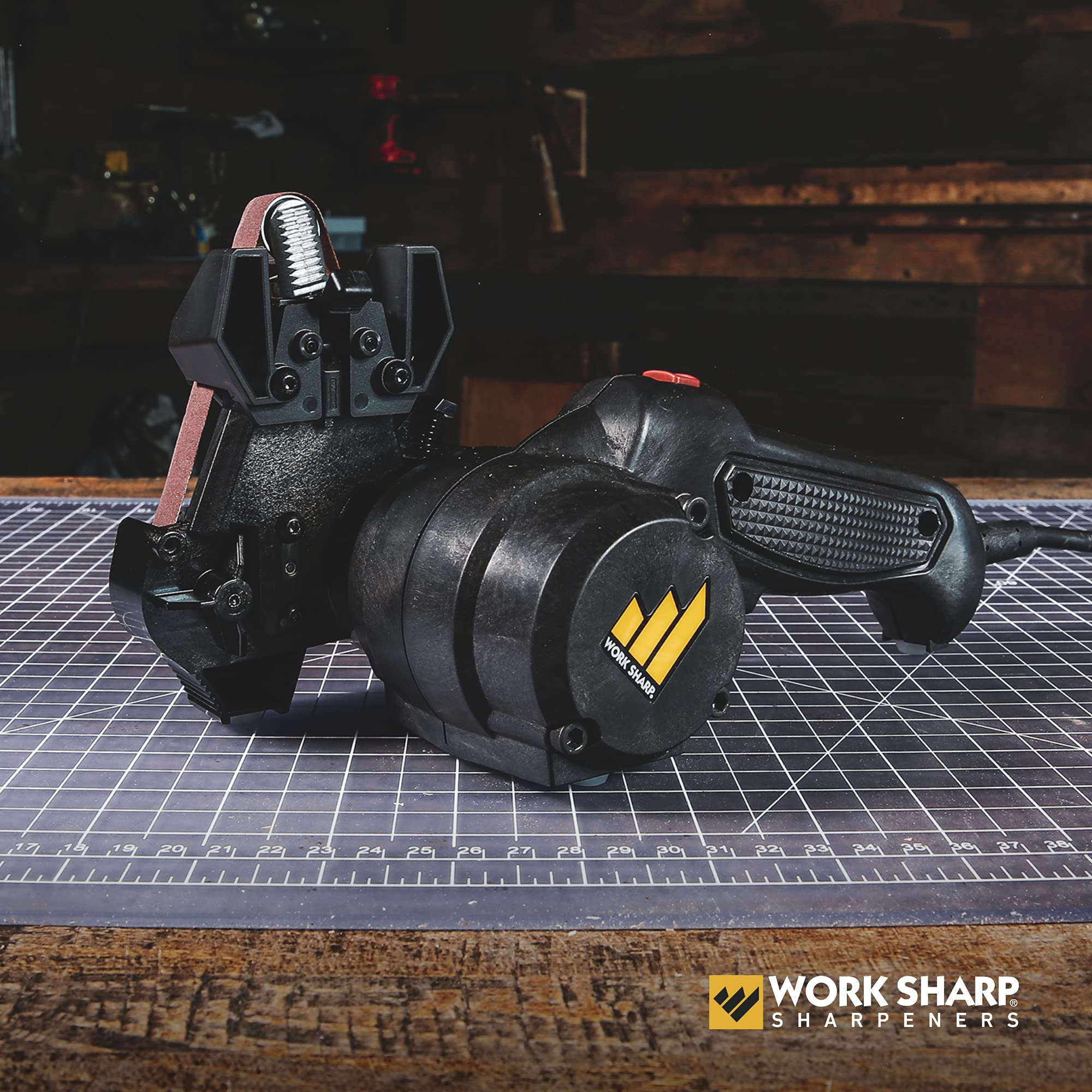 WORK SHARP MK2 Electric Knife & Tool Sharpener System