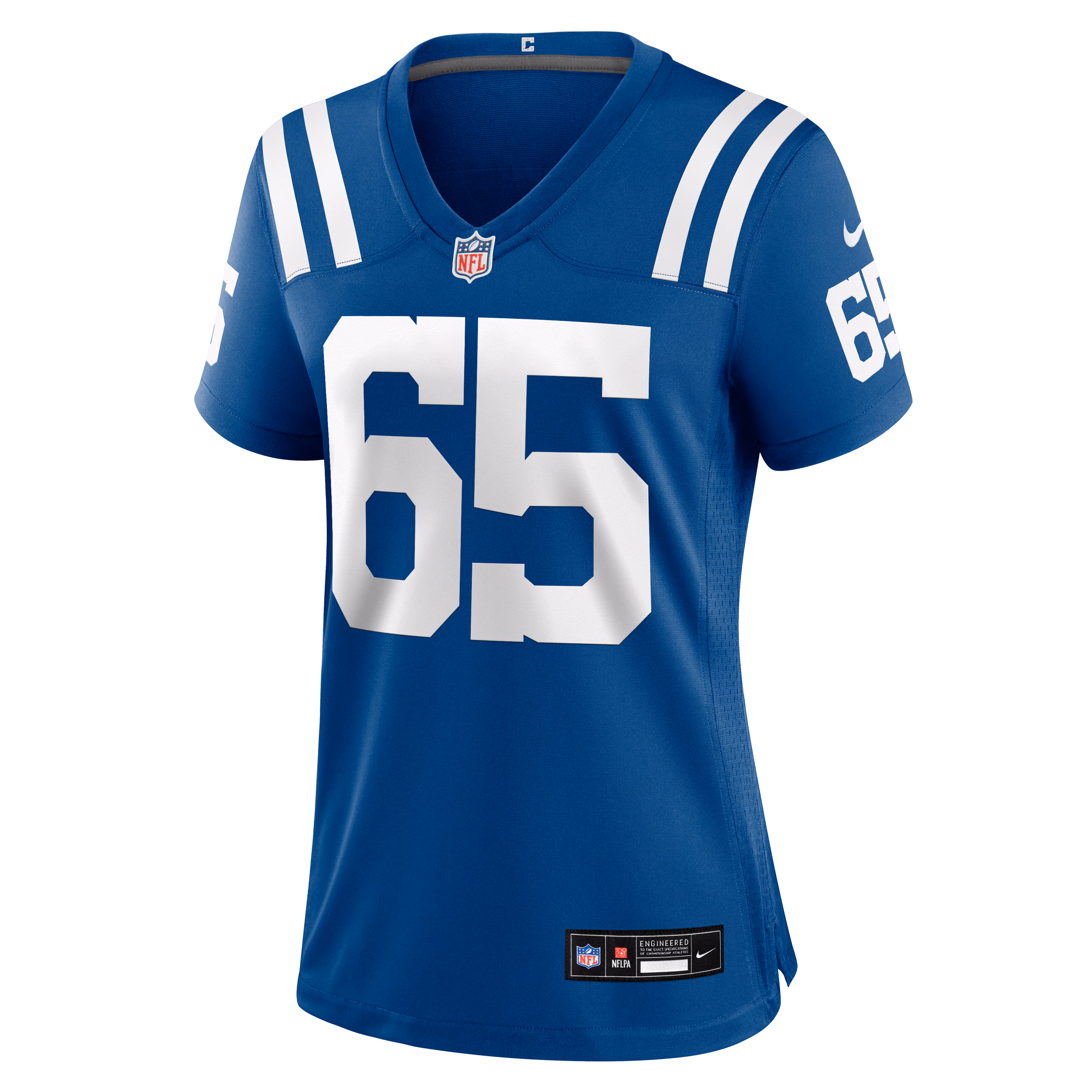 Jimmy Morrissey Indianapolis Colts Nike Women's Team Game Jersey -  Royal