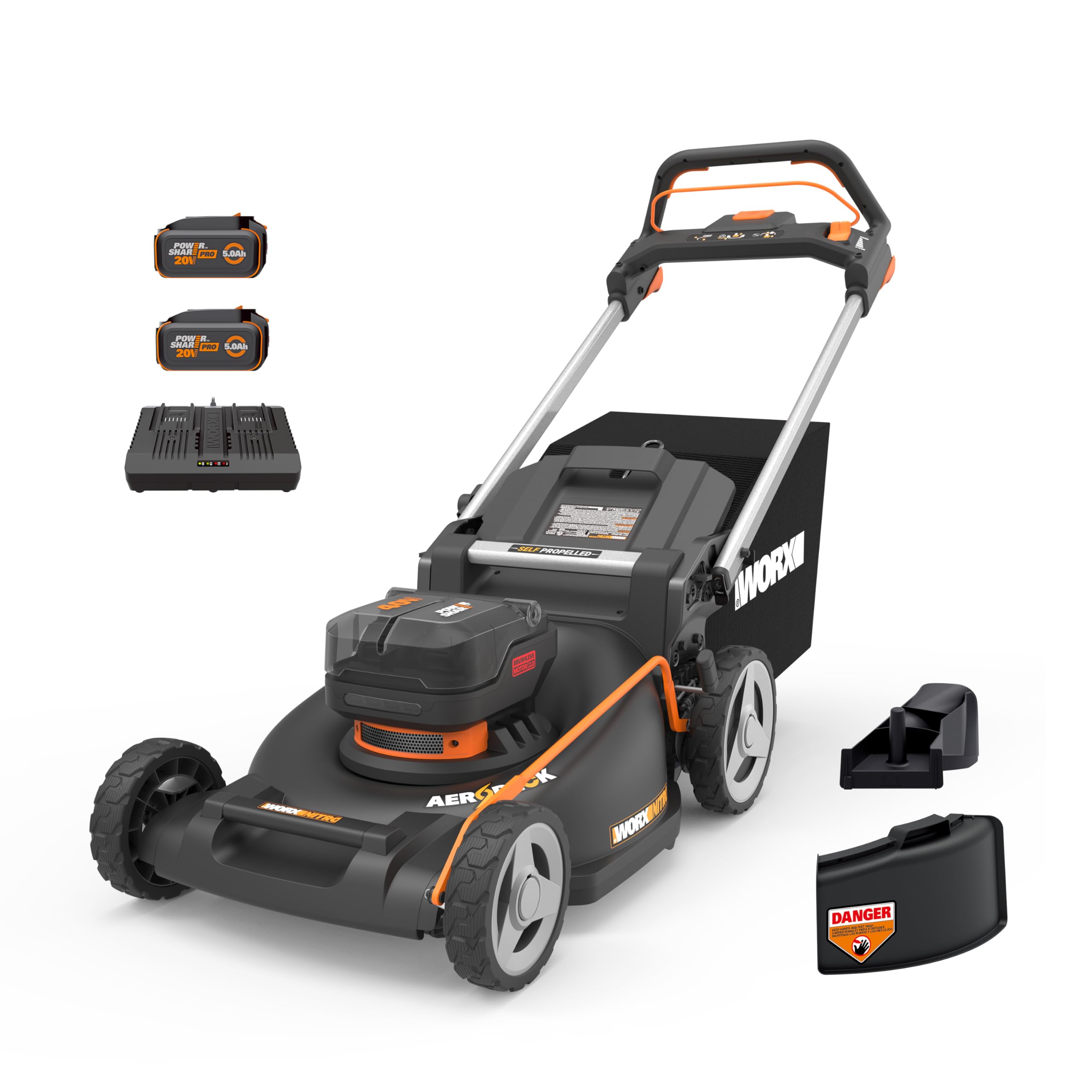 WORX Nitro 21
