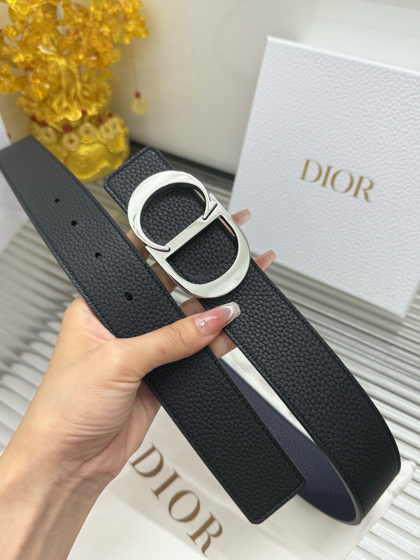 Dior belt-7