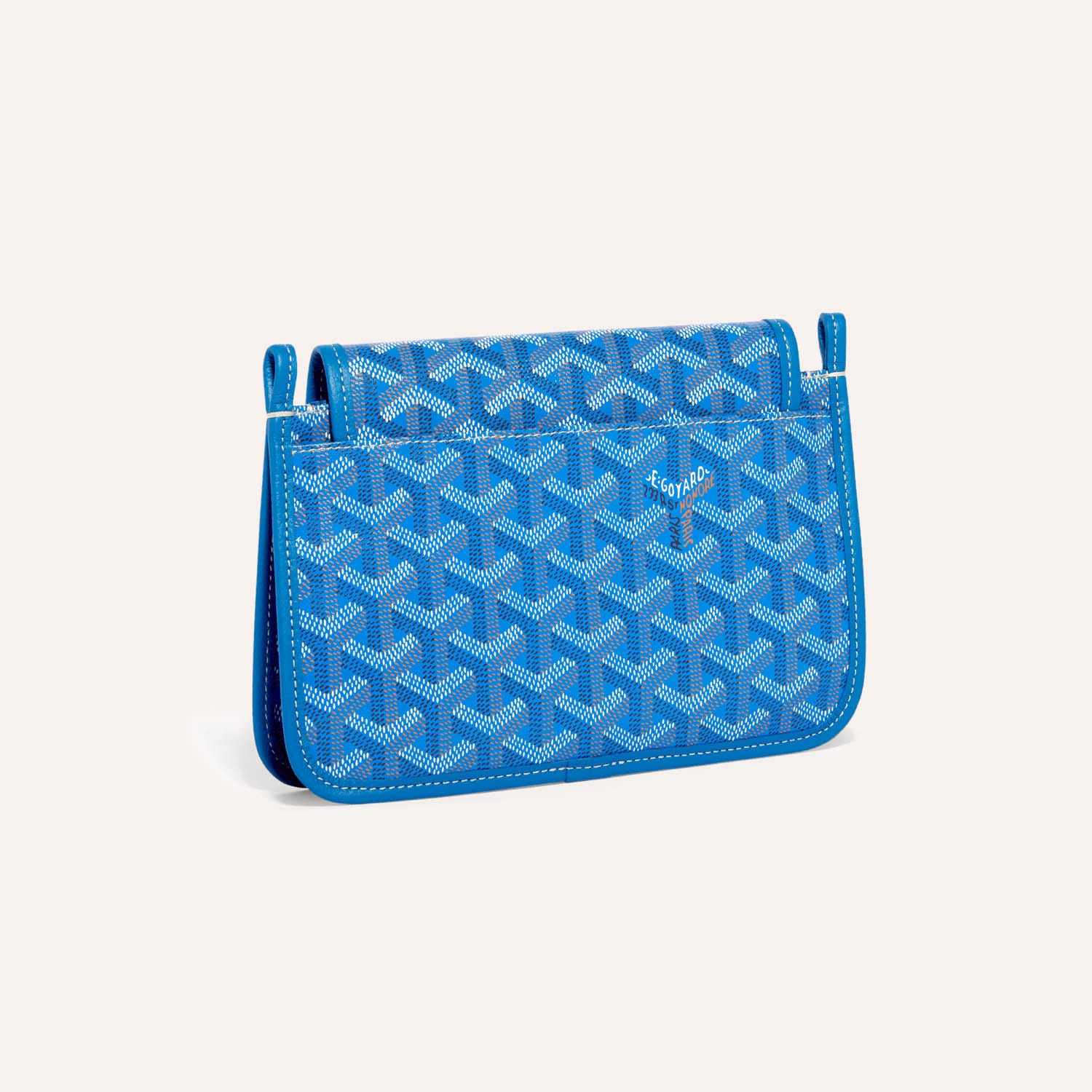 Plumet pouch-wallet
