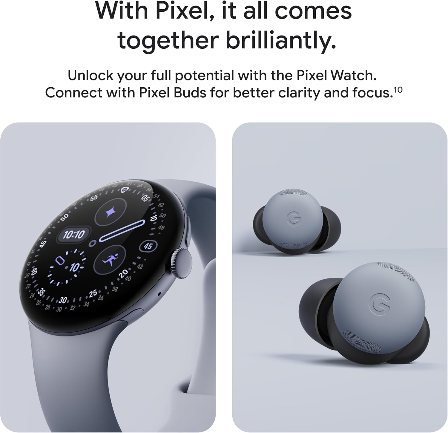 Google Pixel 10 - Unlocked Android Smartphone - Gemini AI Assistant - Advanced Triple Rear Camera, Fast-Charging 24+ Hour Battery, and 6.3