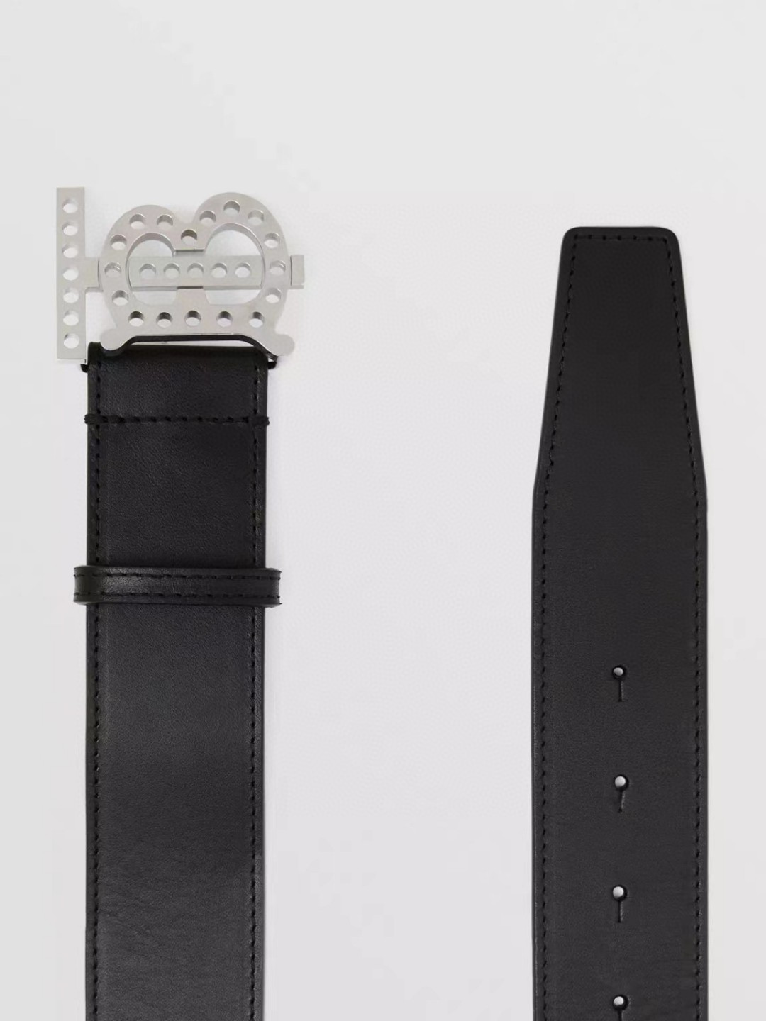 Burberry belt-120