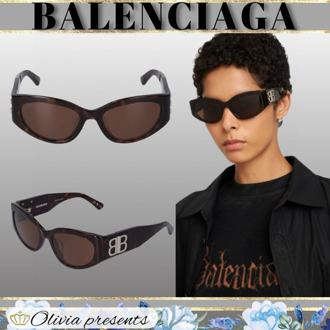 Balenciaga glasses-38