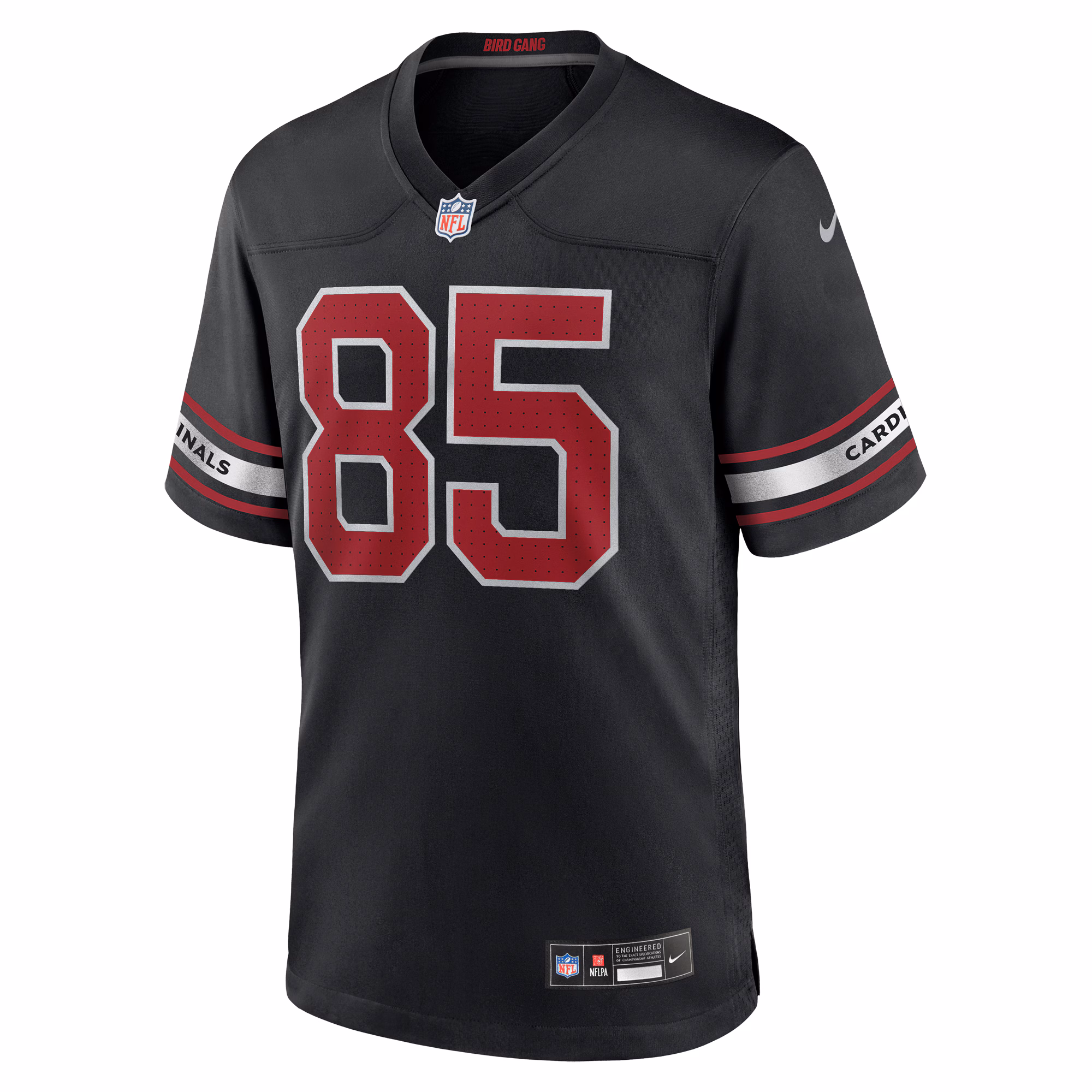 Trey McBride Arizona Cardinals Nike Alternate Game Jersey -  Black