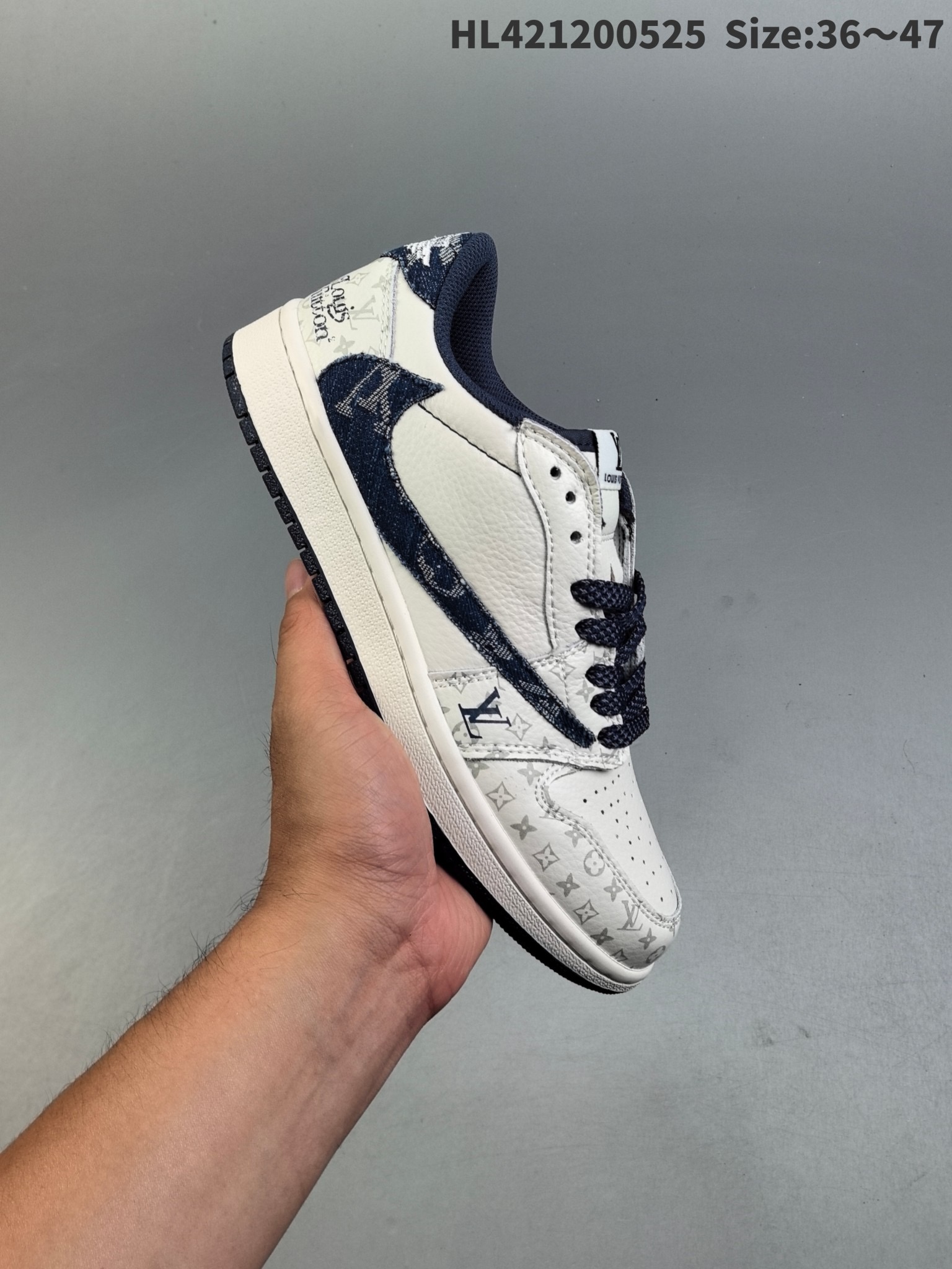 Lv Sneakers-15