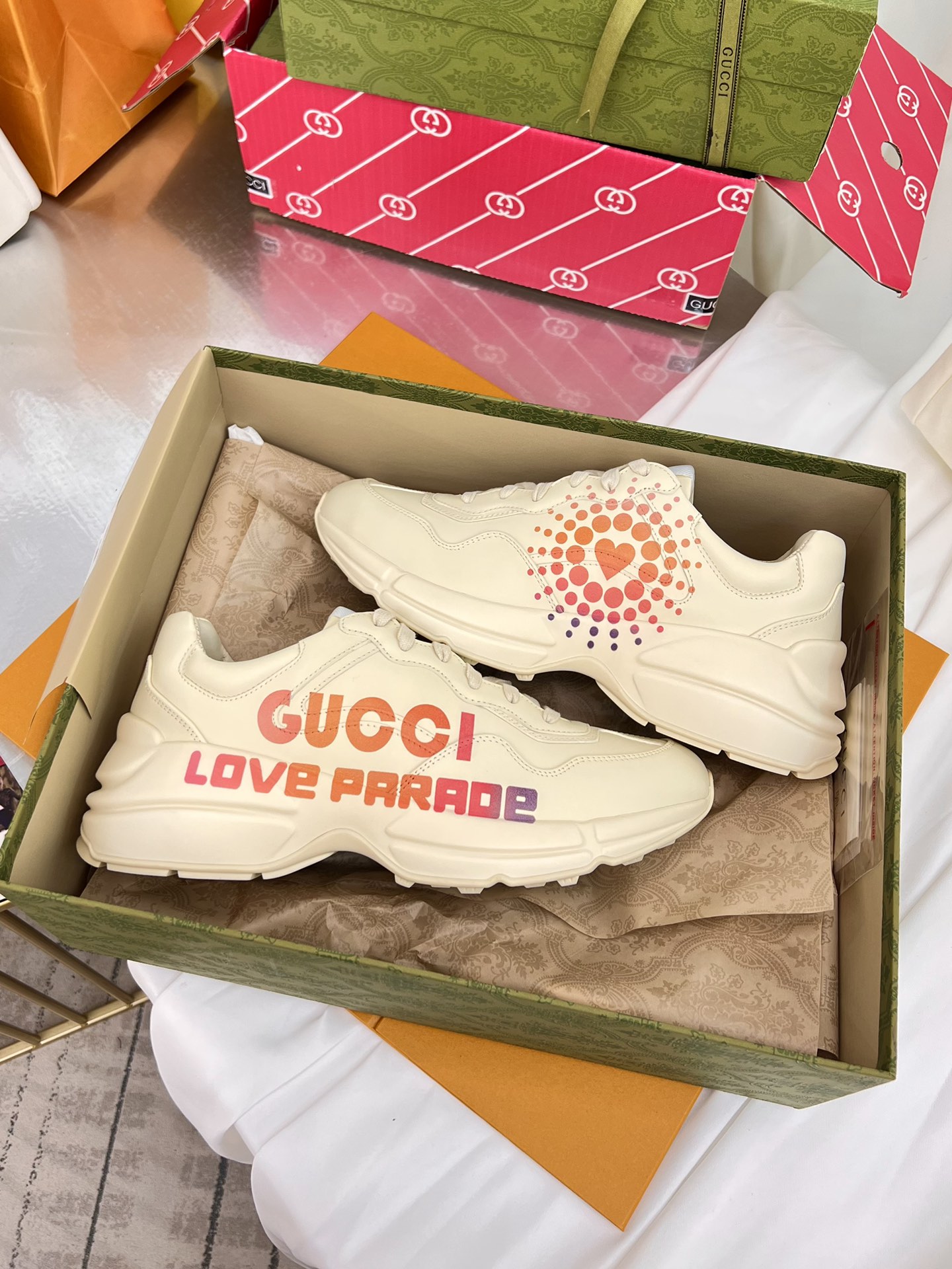 Gucci Sneakers-27