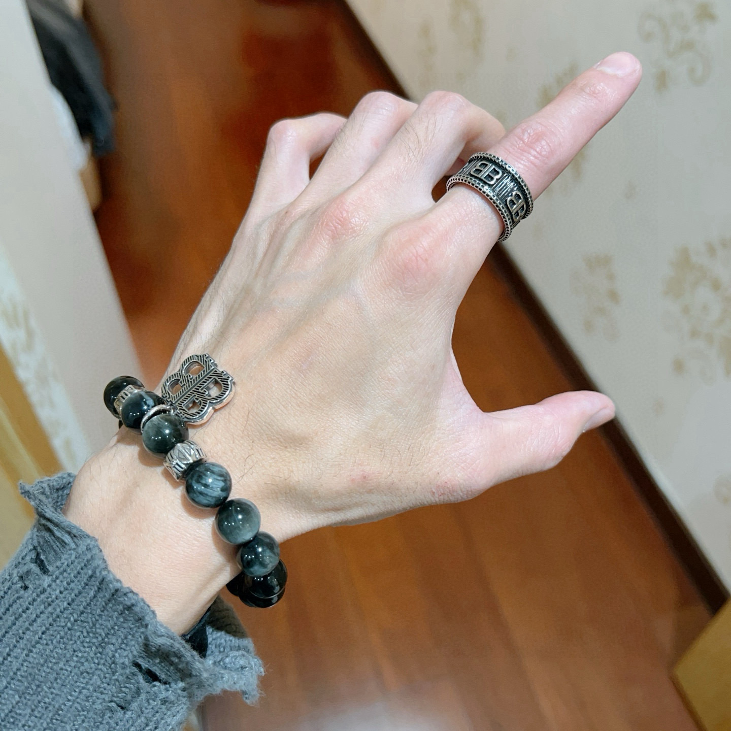 Balenciaga ring-13