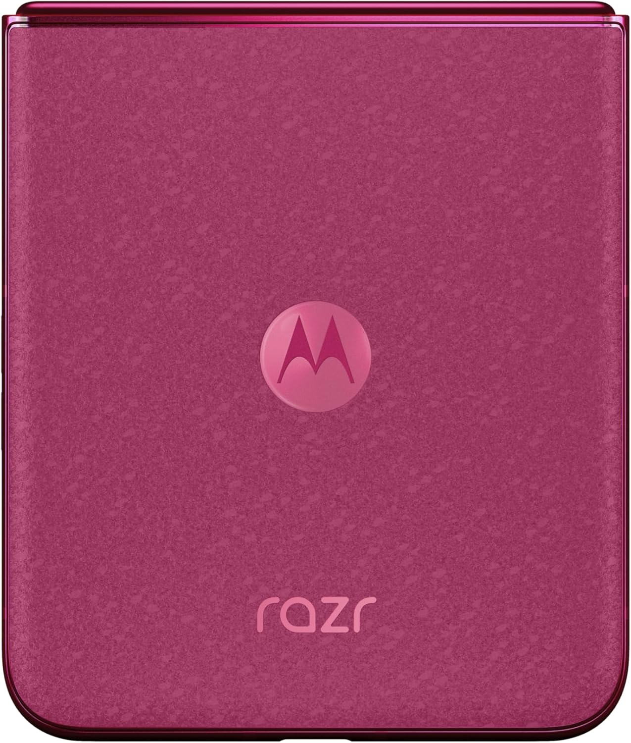 Motorola razr+ | 2024 | Unlocked | Made for US 12/256 | 50MP Camera | Hot Pink (Renewed)