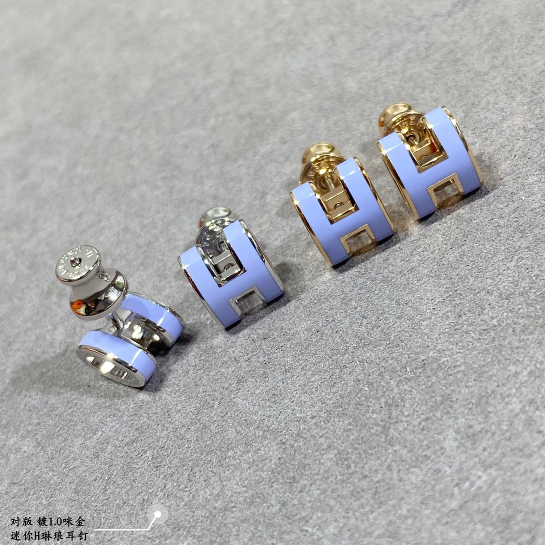 Hermes earrings-82