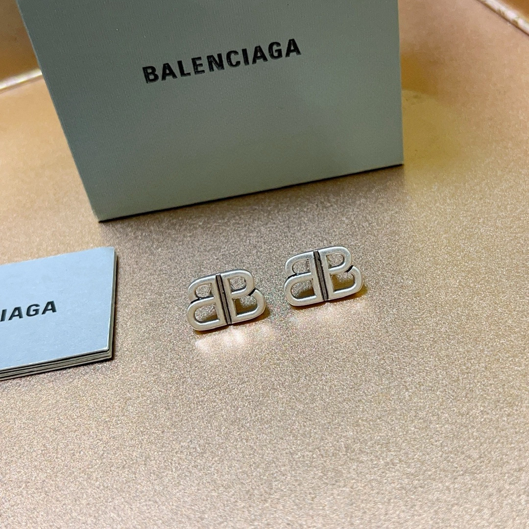 Balenciaga earrings-25