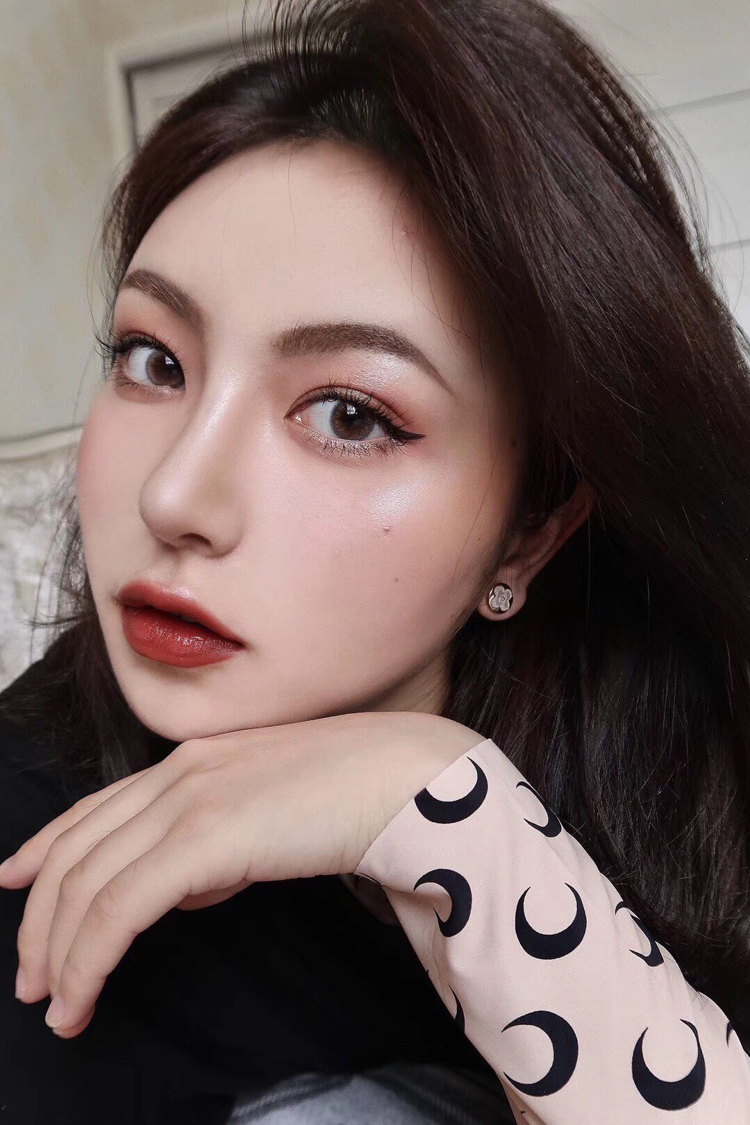 LV earrings-49