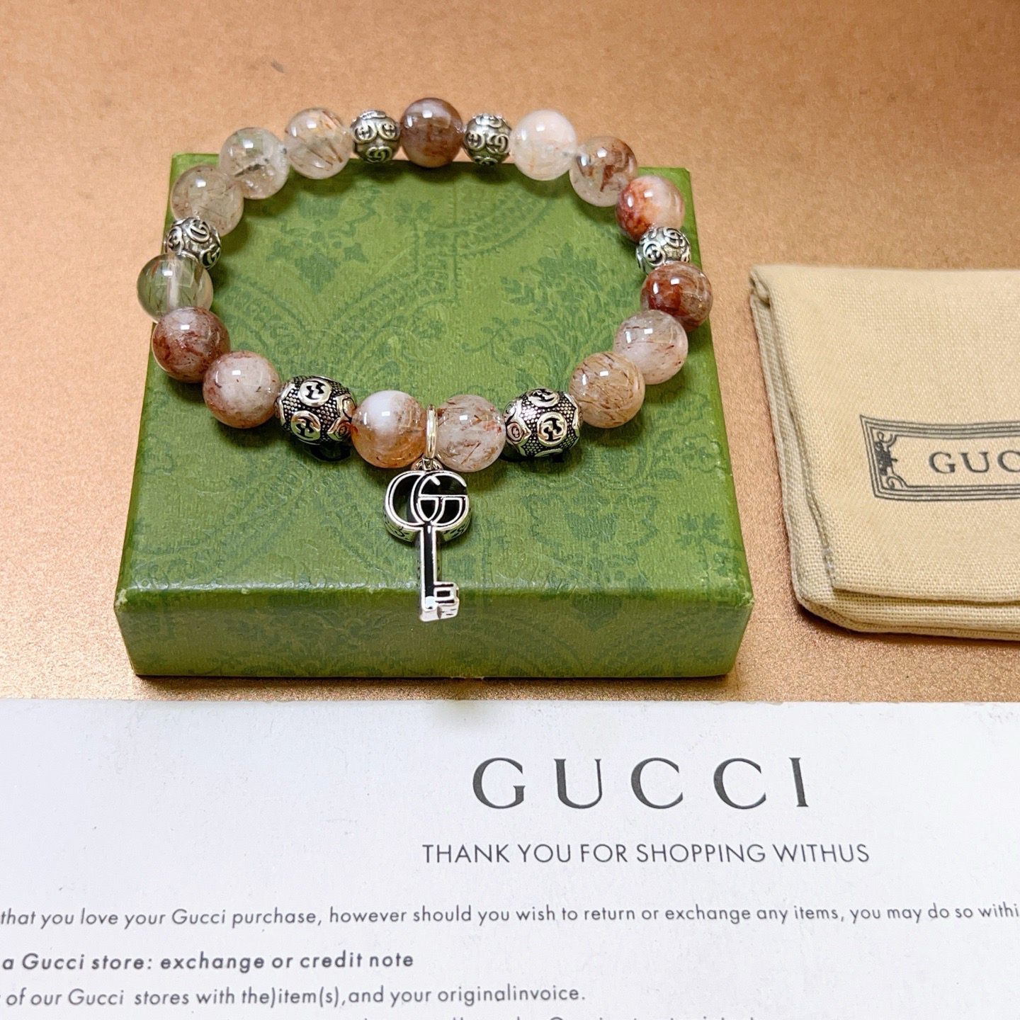 Gucci Bracelet-79