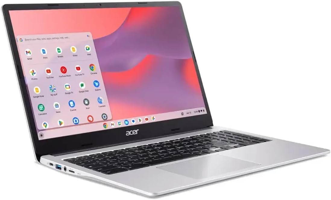 acer Chromebook 315 Laptop, 15.6