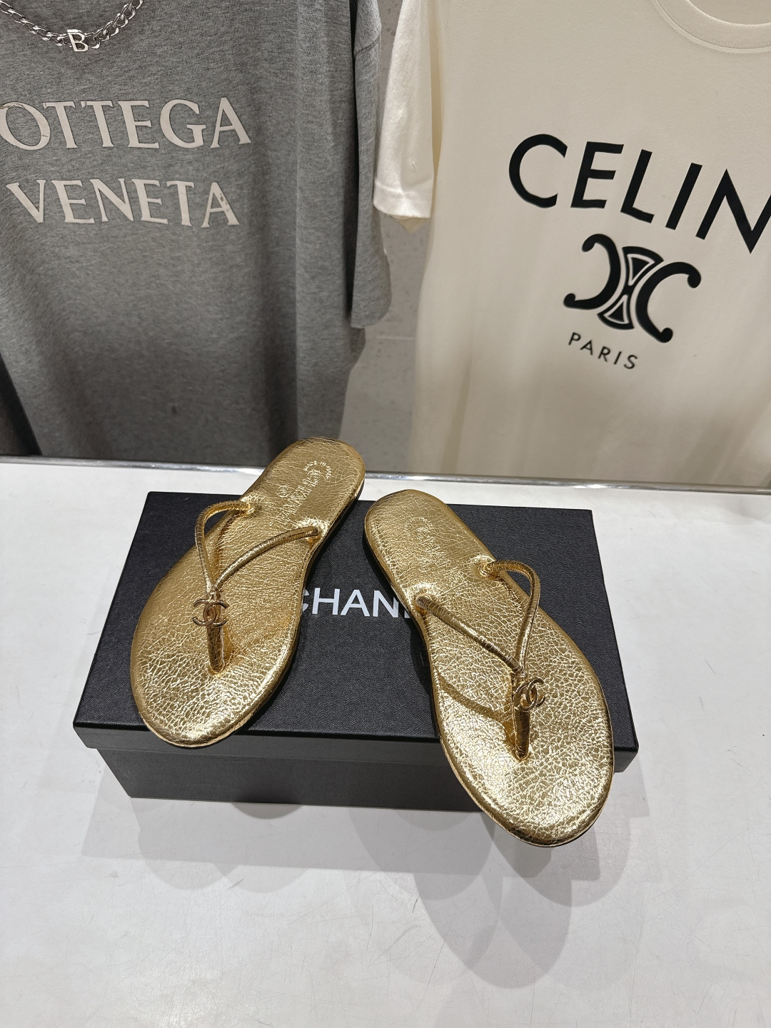 Chanel Summer footwear