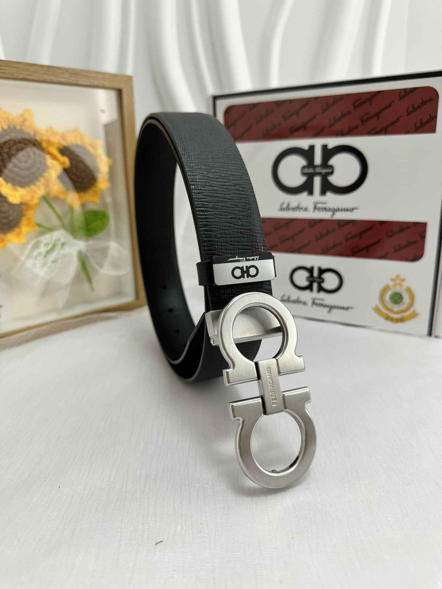 Ferragamo belt-59