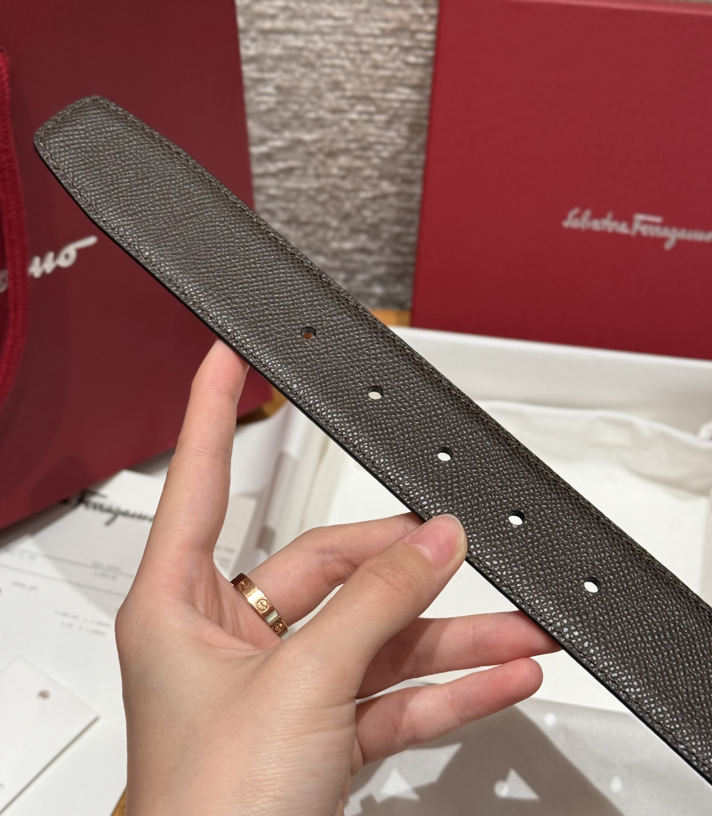 Ferragamo belt-10