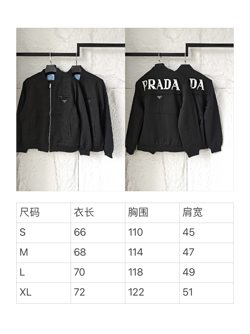 Prada Clothing-365