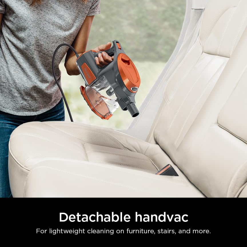 SHARK HV302 Rocket Pet Corded Stick Vacuum & Hand Tool