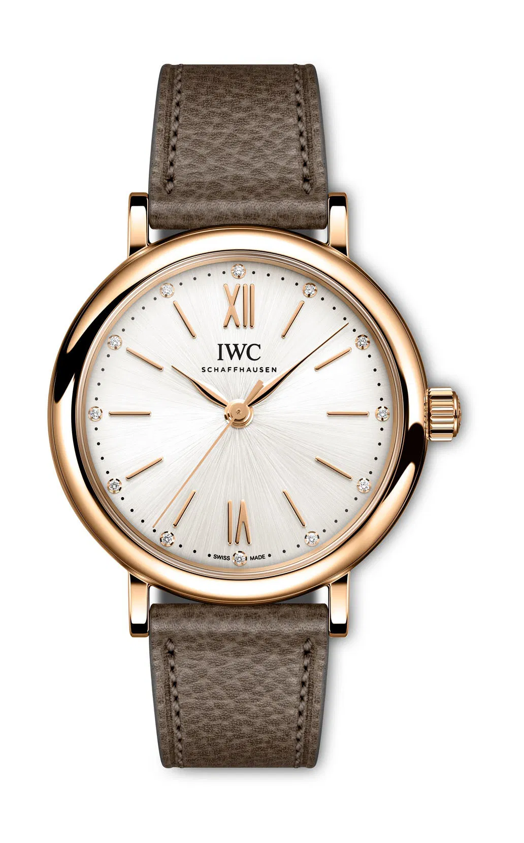 Schaffhausen Portofino automatic 34 iw357414