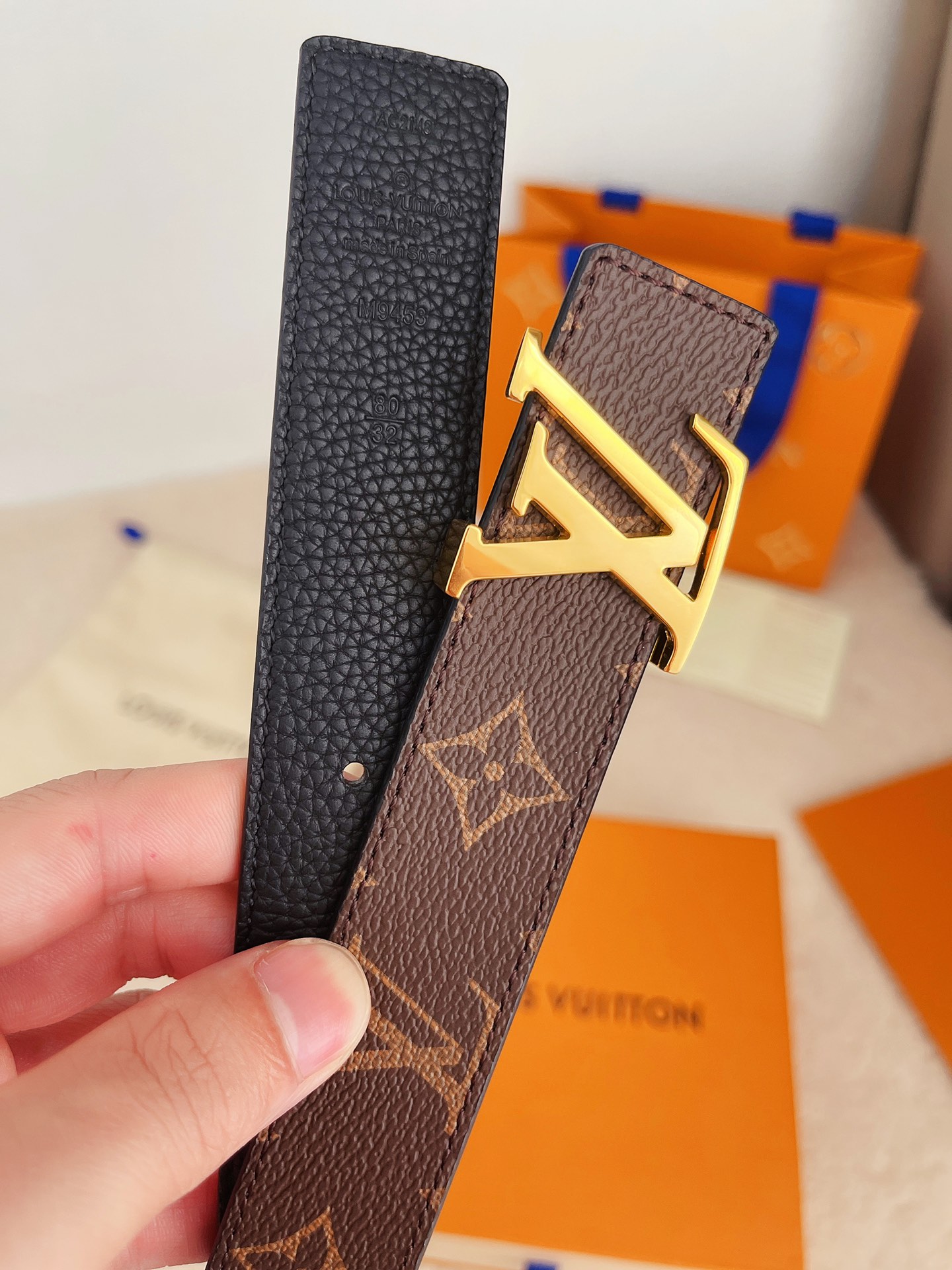Lv belt-121